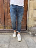 Jeans Seham di Petrol