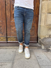 Carica l&#39;immagine nel visualizzatore di Gallery, Jeans Seham di Petrol
