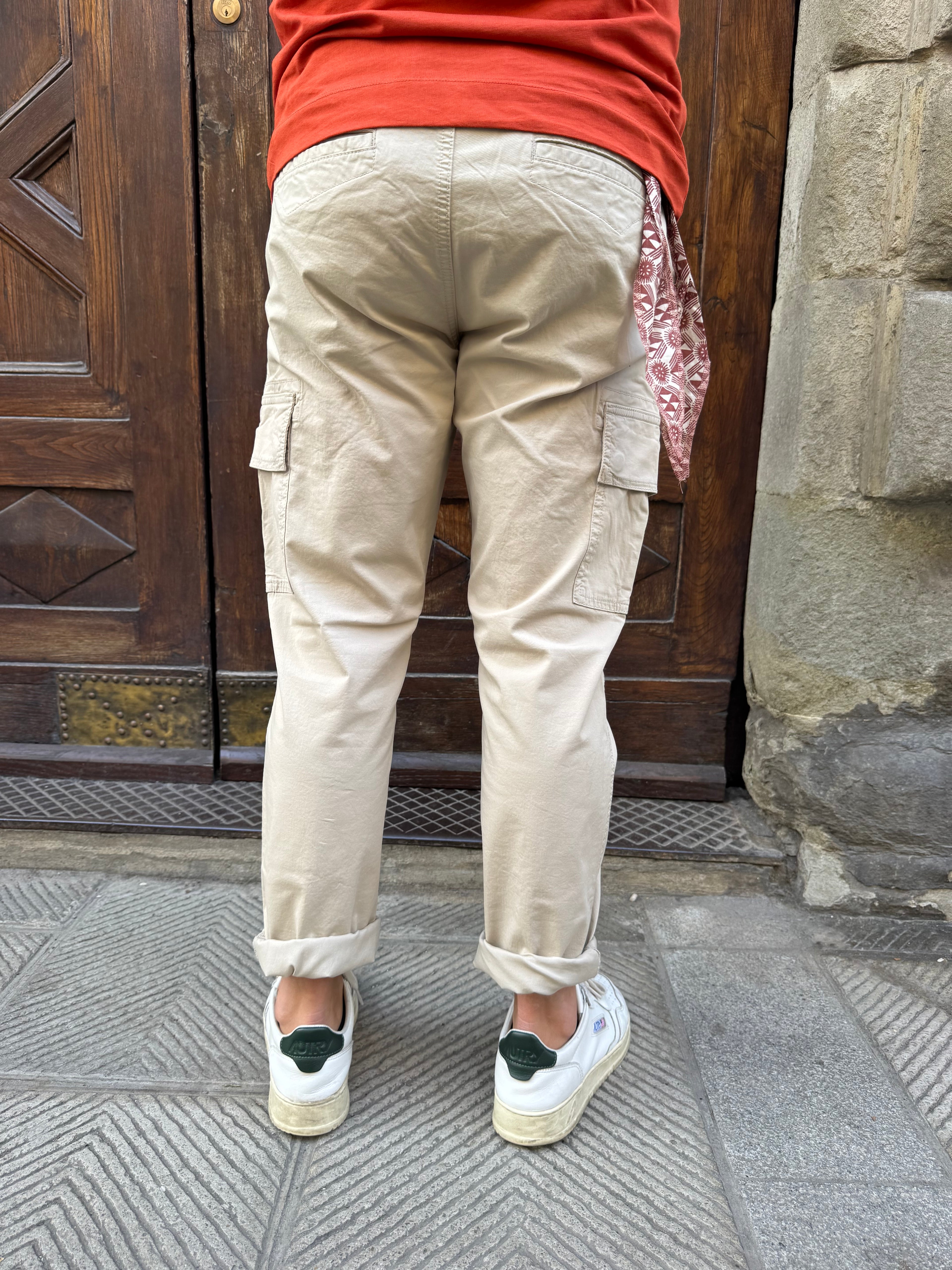 Pantalone Cargo di TRÈZ
