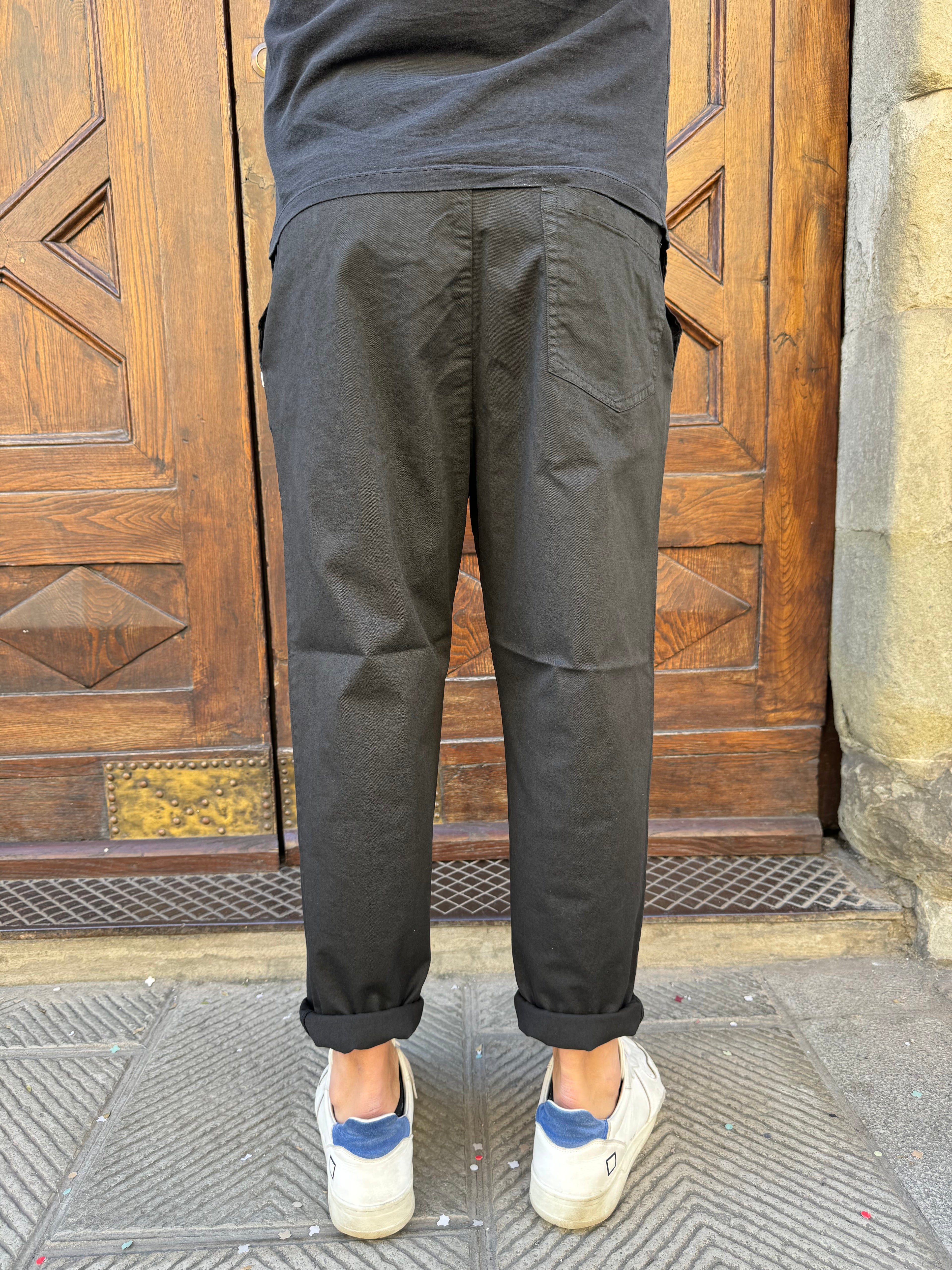 Pantalaccio Japan di Myden nero