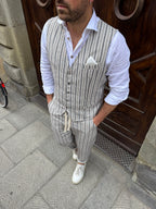 Gilet coordinato Pedro