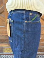 Jeans Yellowstone Cropped di Pont 03 scuro