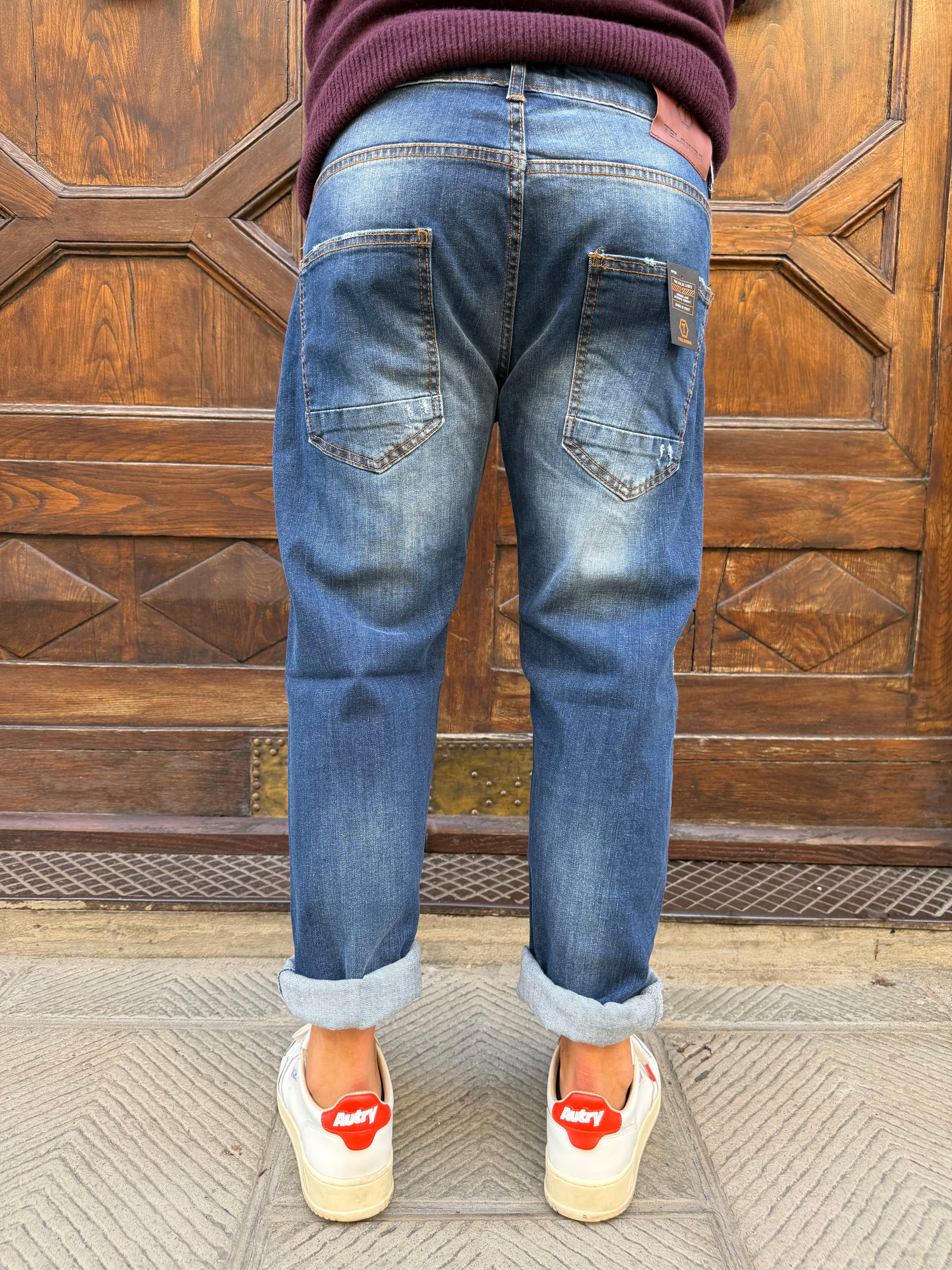 Jeans California di Telamira