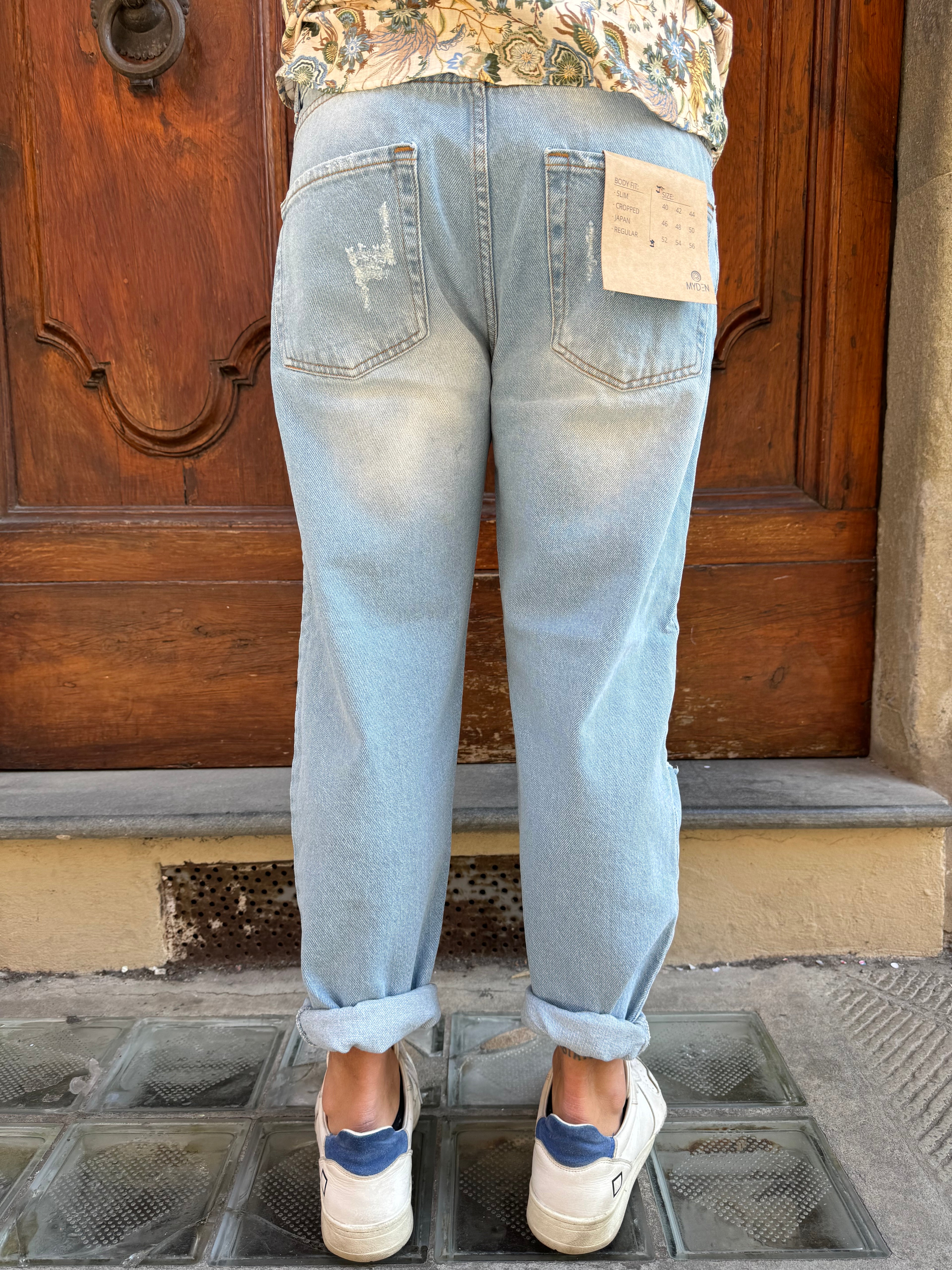 Jeans Marcus di Myden