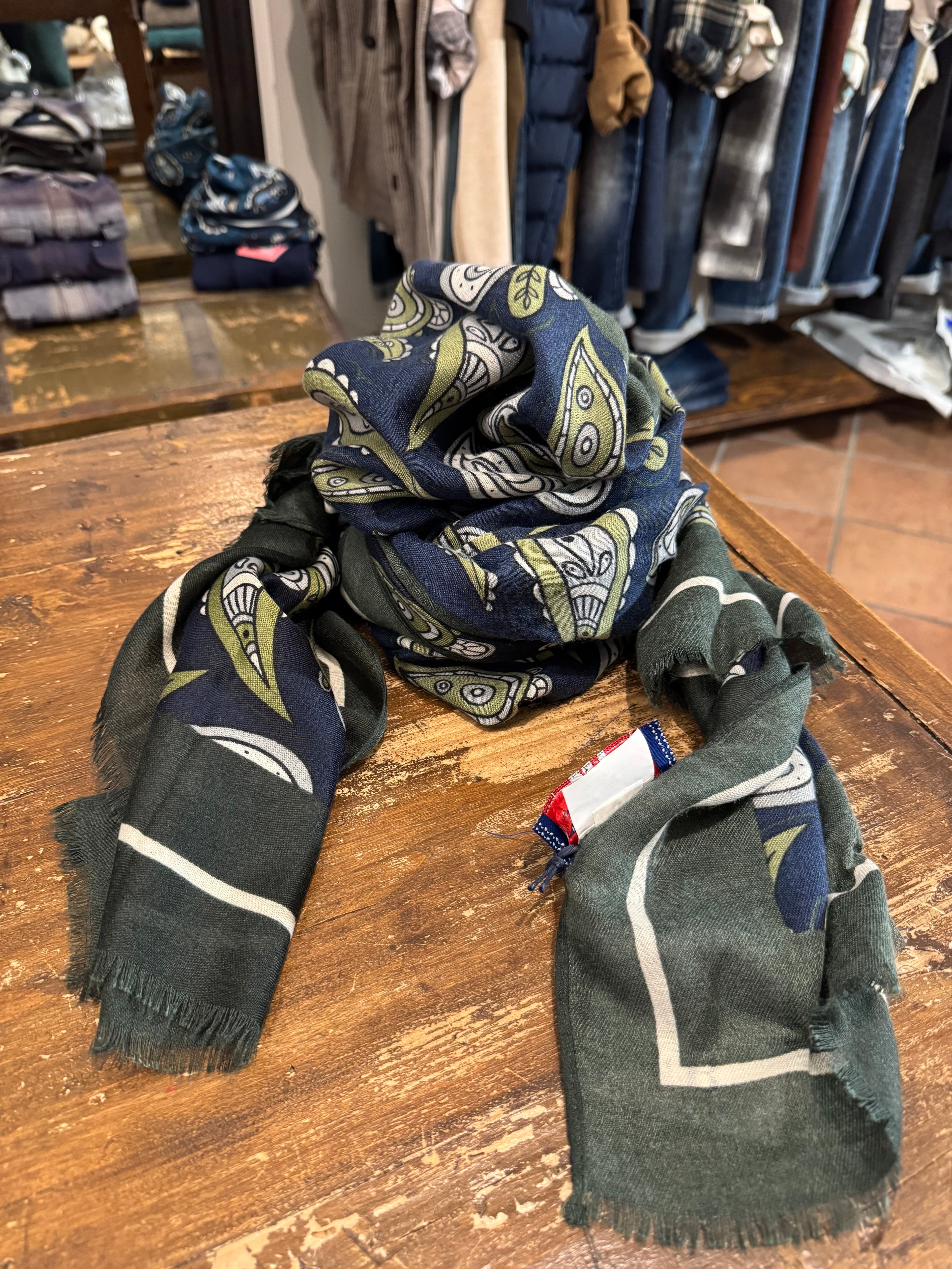 Sciarpina fantasia #9