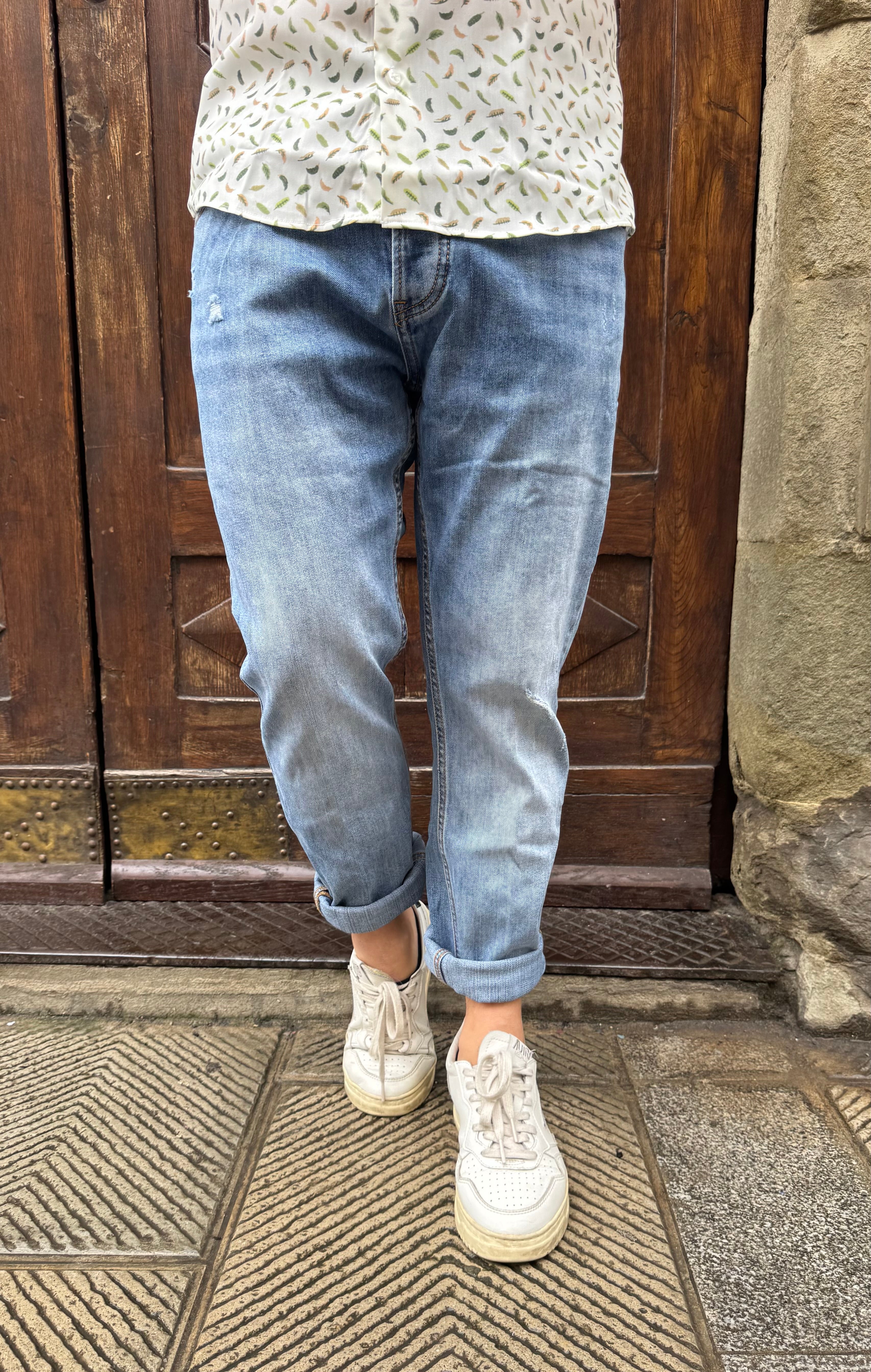 Jeans Jack di Telamira