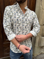 Camicia Flora di Telamira