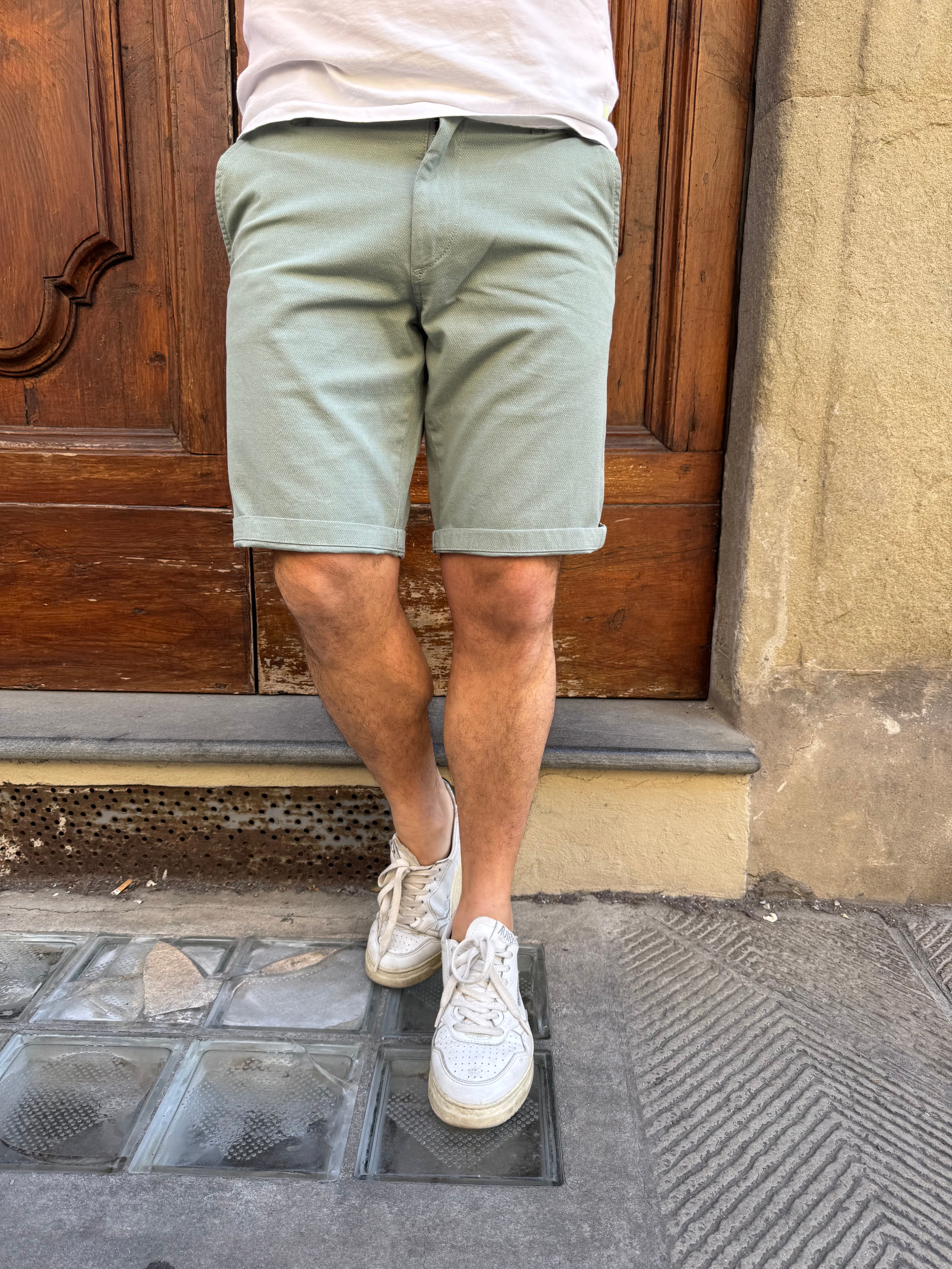 Bermuda Chinos di Tiffosi