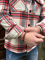 Camiciona a quadri di Telamira