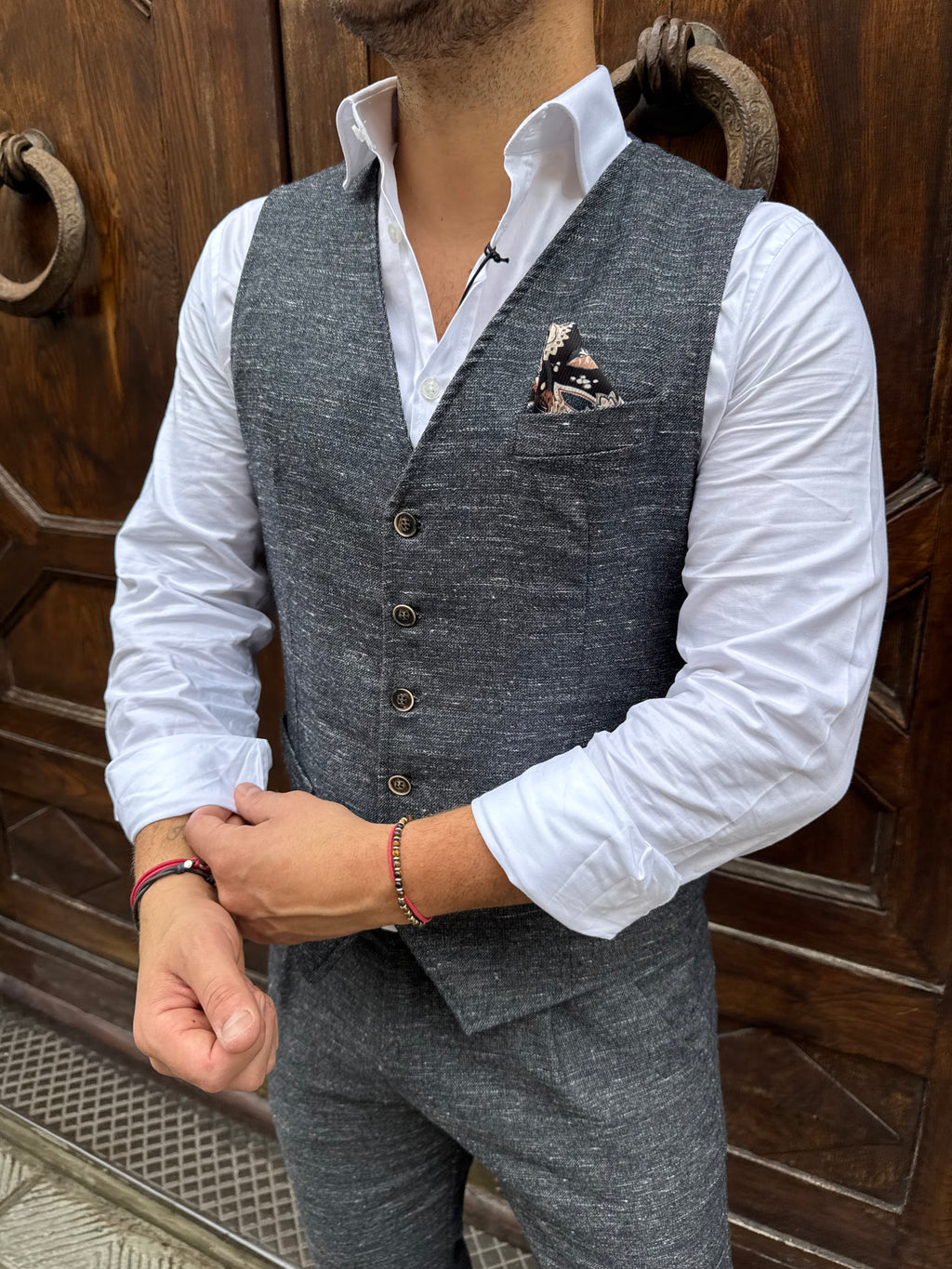 Gilet completo Florence di 3.9