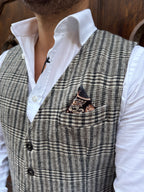 Gilet coordinato Sherlock di 3.9