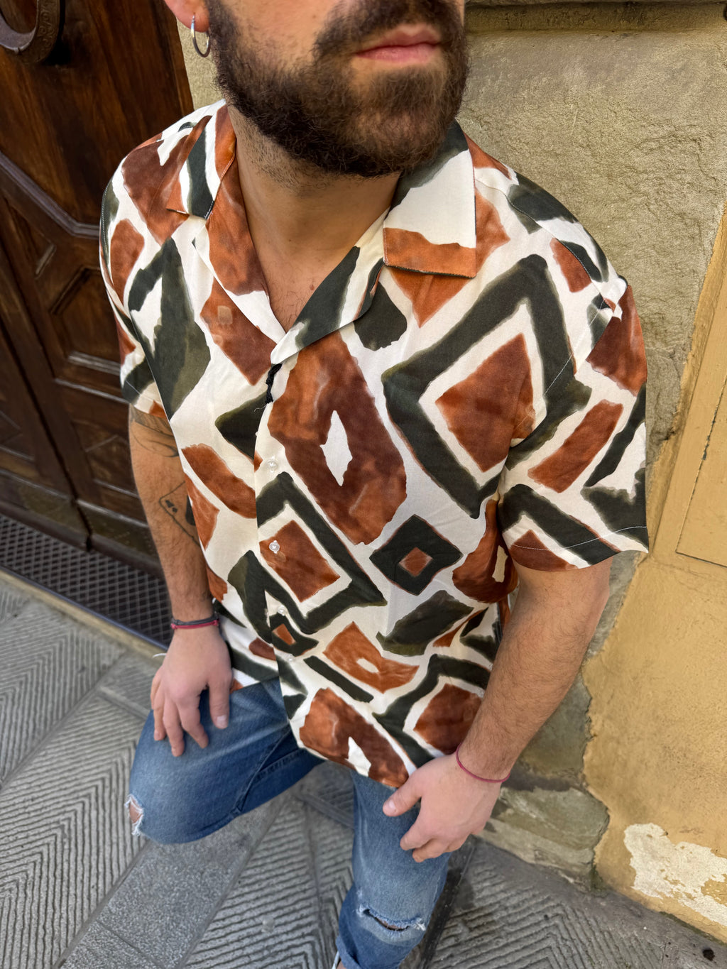 Camicia Picasso di Telamira
