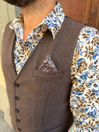Gilet completo George di 3.9