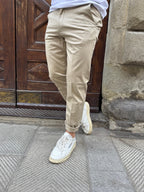 Pantalone Chinos di Hamaki-Ho