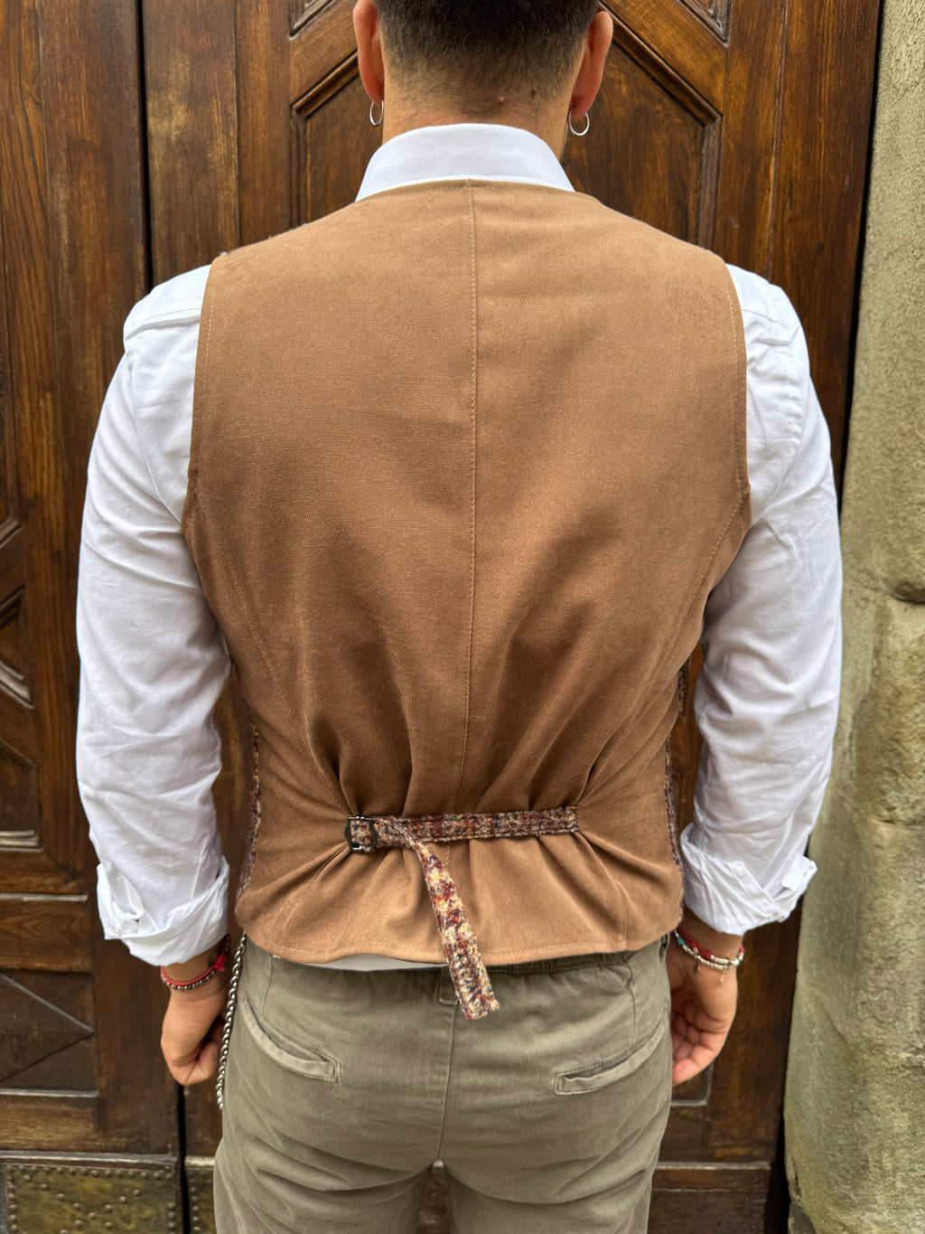 Gilet Galles di 3.9