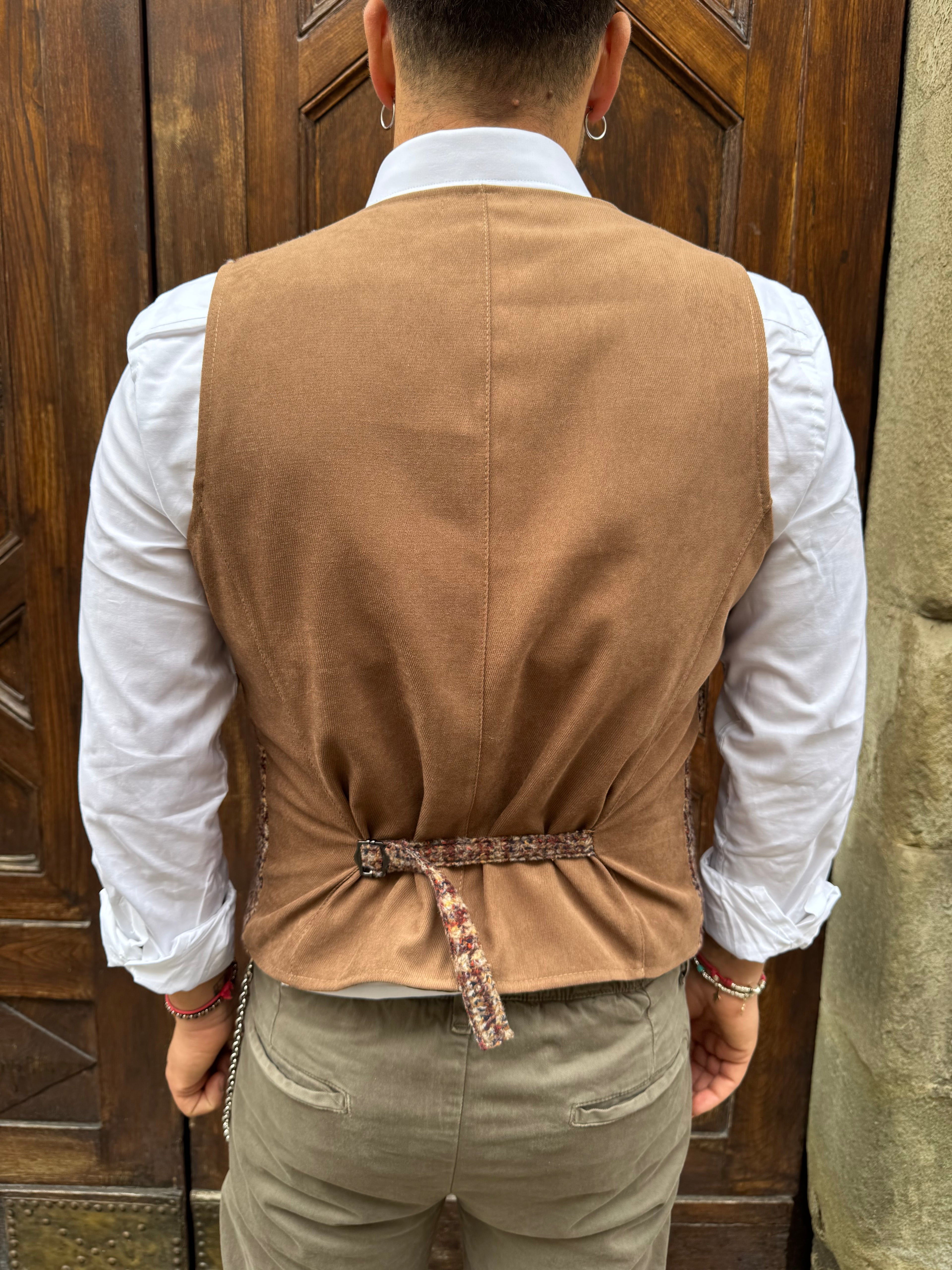 Gilet Galles di 3.9