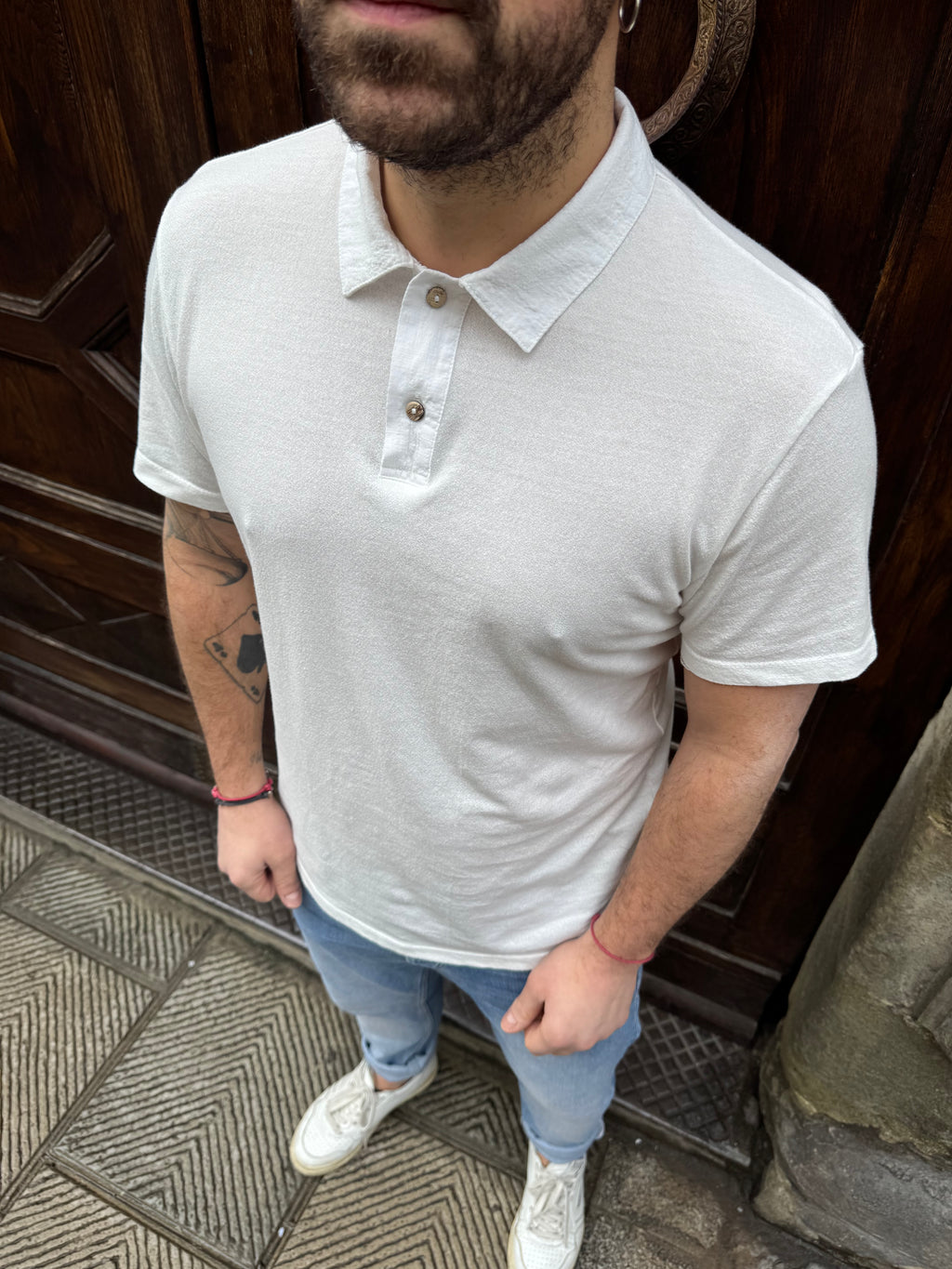 Polo Frank di 3.9