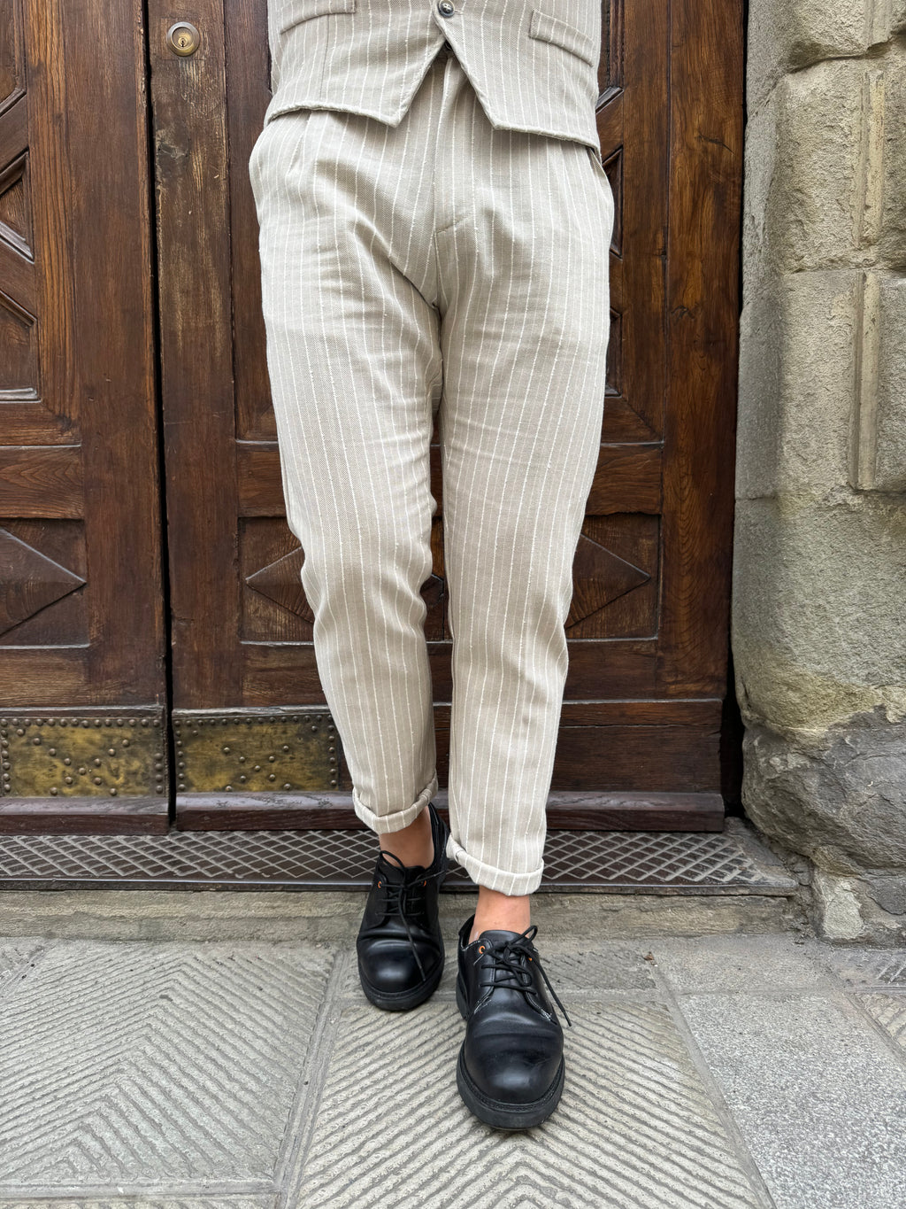 Pantalone completo Jessy di 3.9