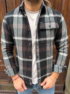Camicia Jordan di Petro Ind moro