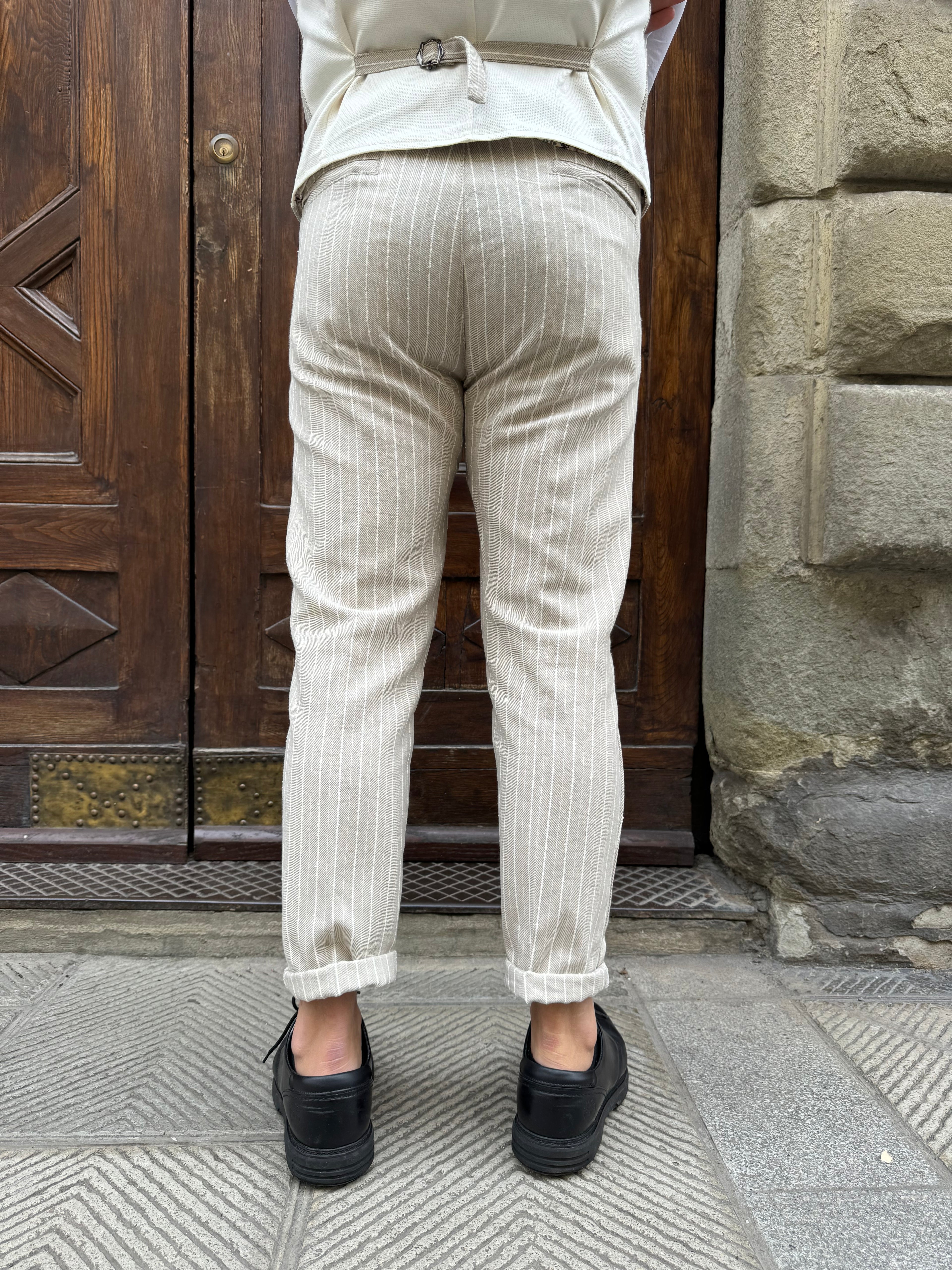 Pantalone completo Jessy di 3.9