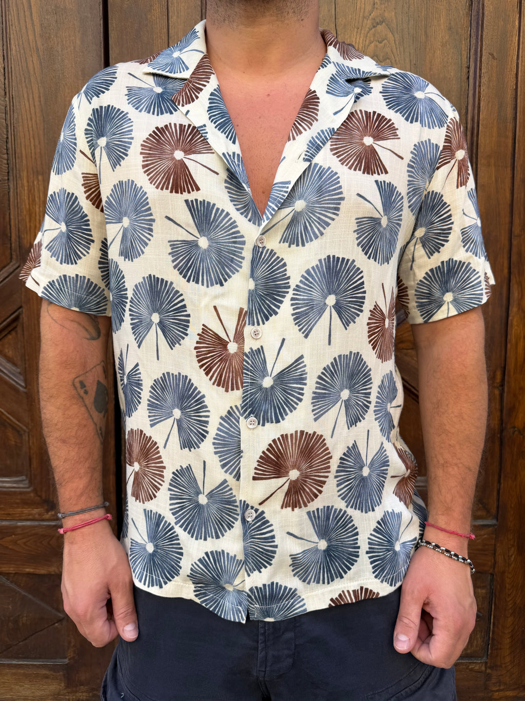 Camicia Blow di 3.9