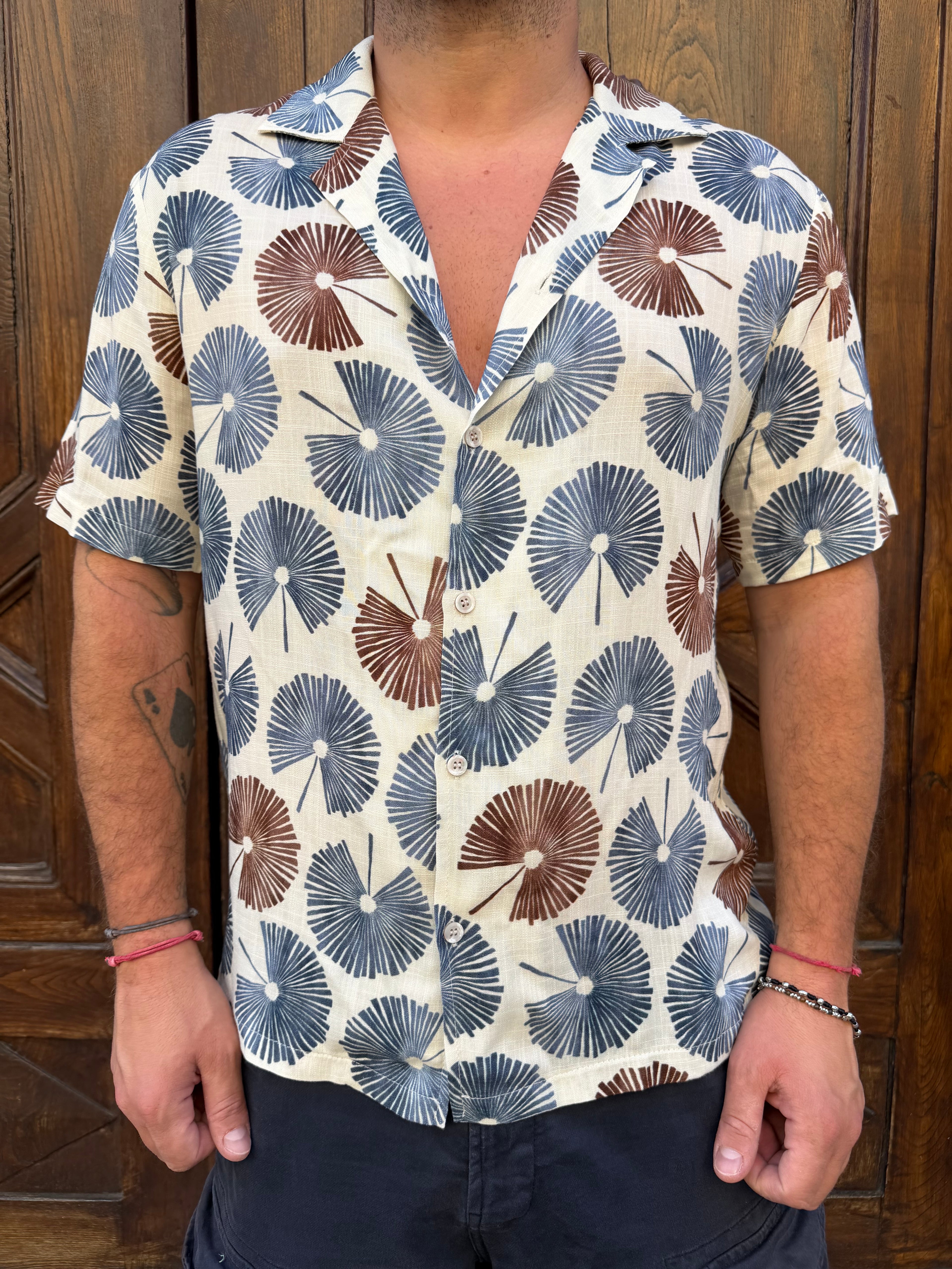 Camicia Blow di 3.9