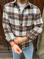 Camicia Quadro boscaiolo di 3.9
