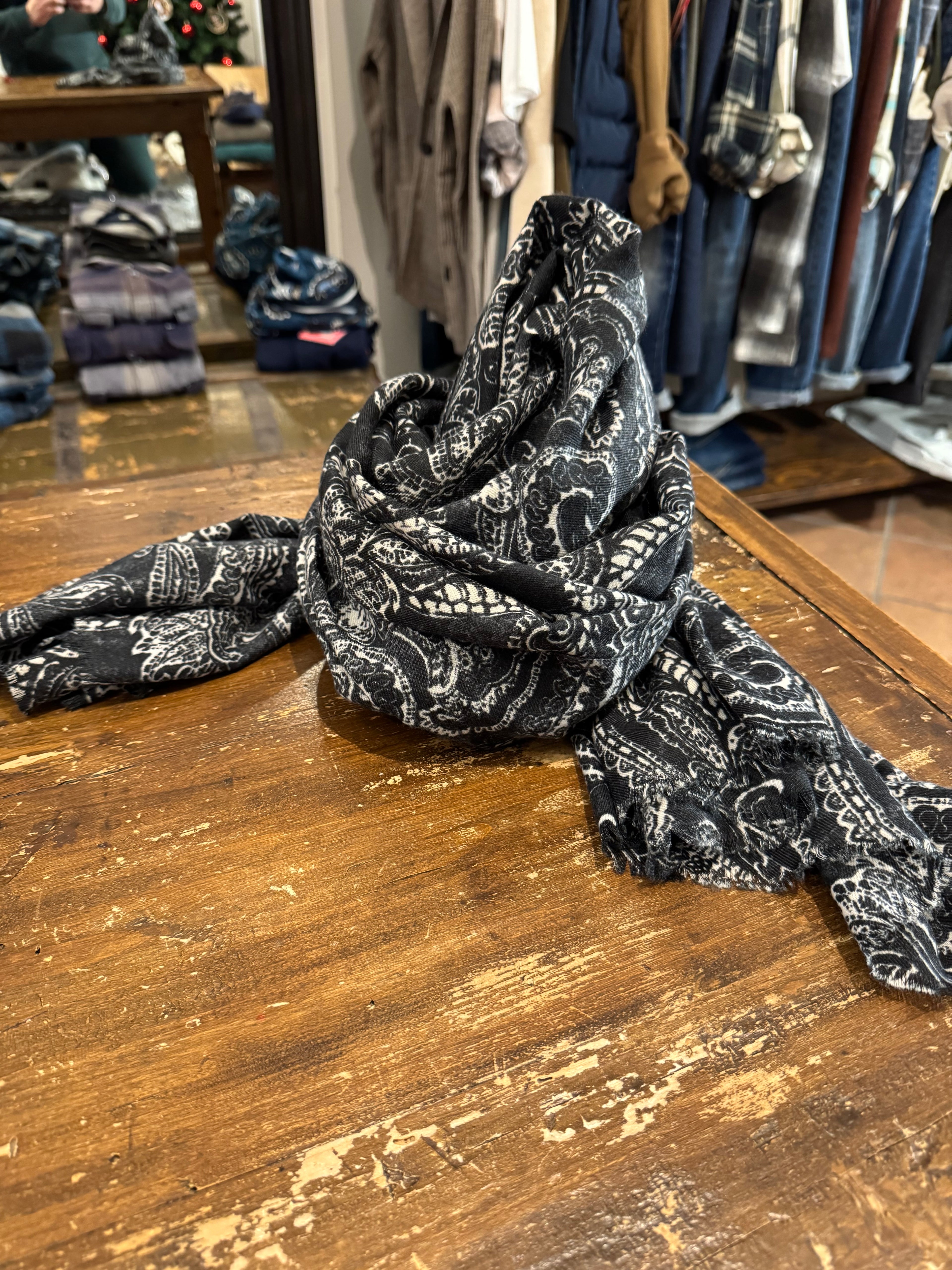 Sciarpina fantasia #5