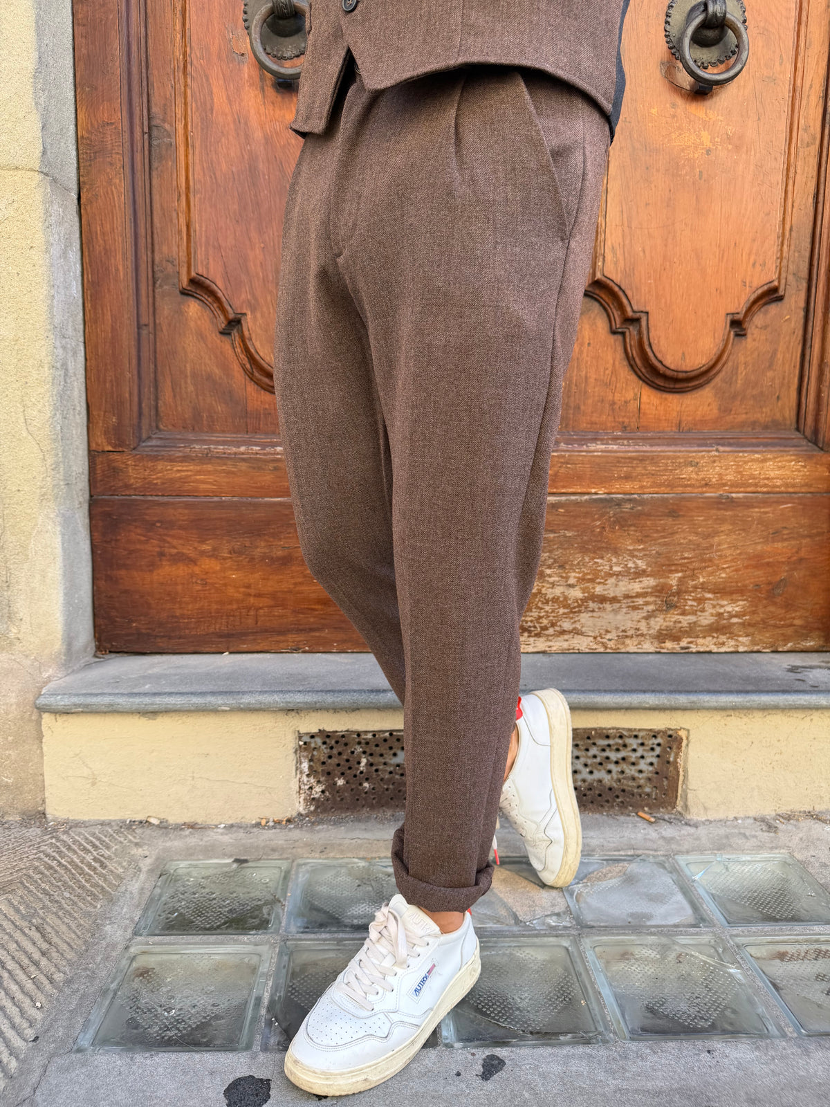 Pantalone completo George di 3.9
