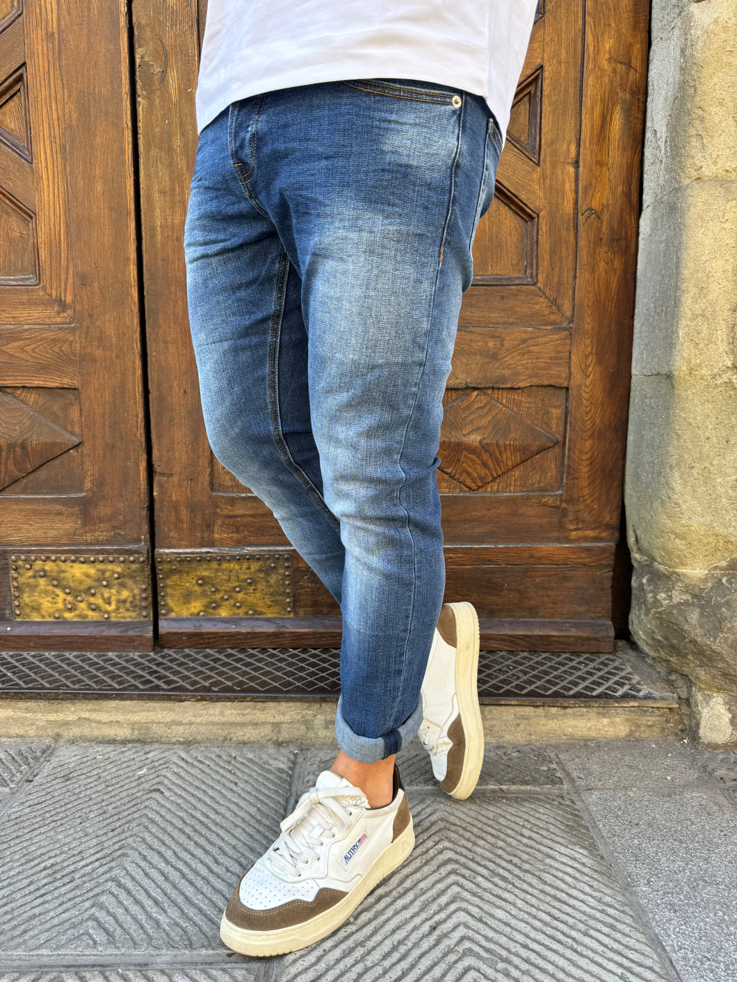 Jeans Summer slim