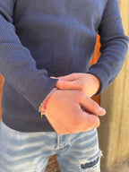 Maglioncino Sunday di Telamira blu