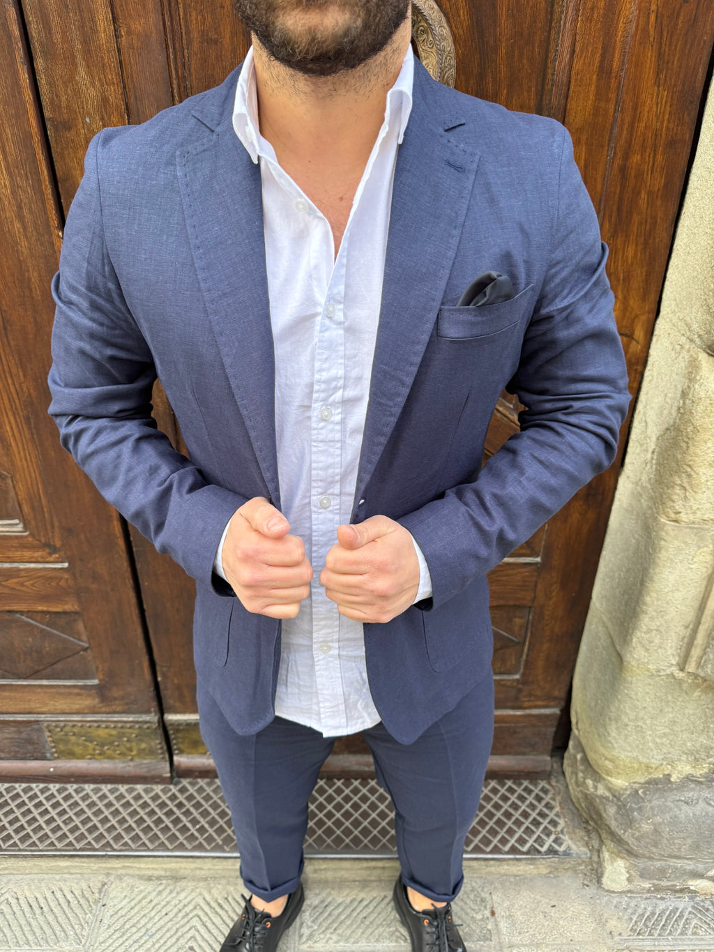 Giacca completo Maracaibo di Telamira