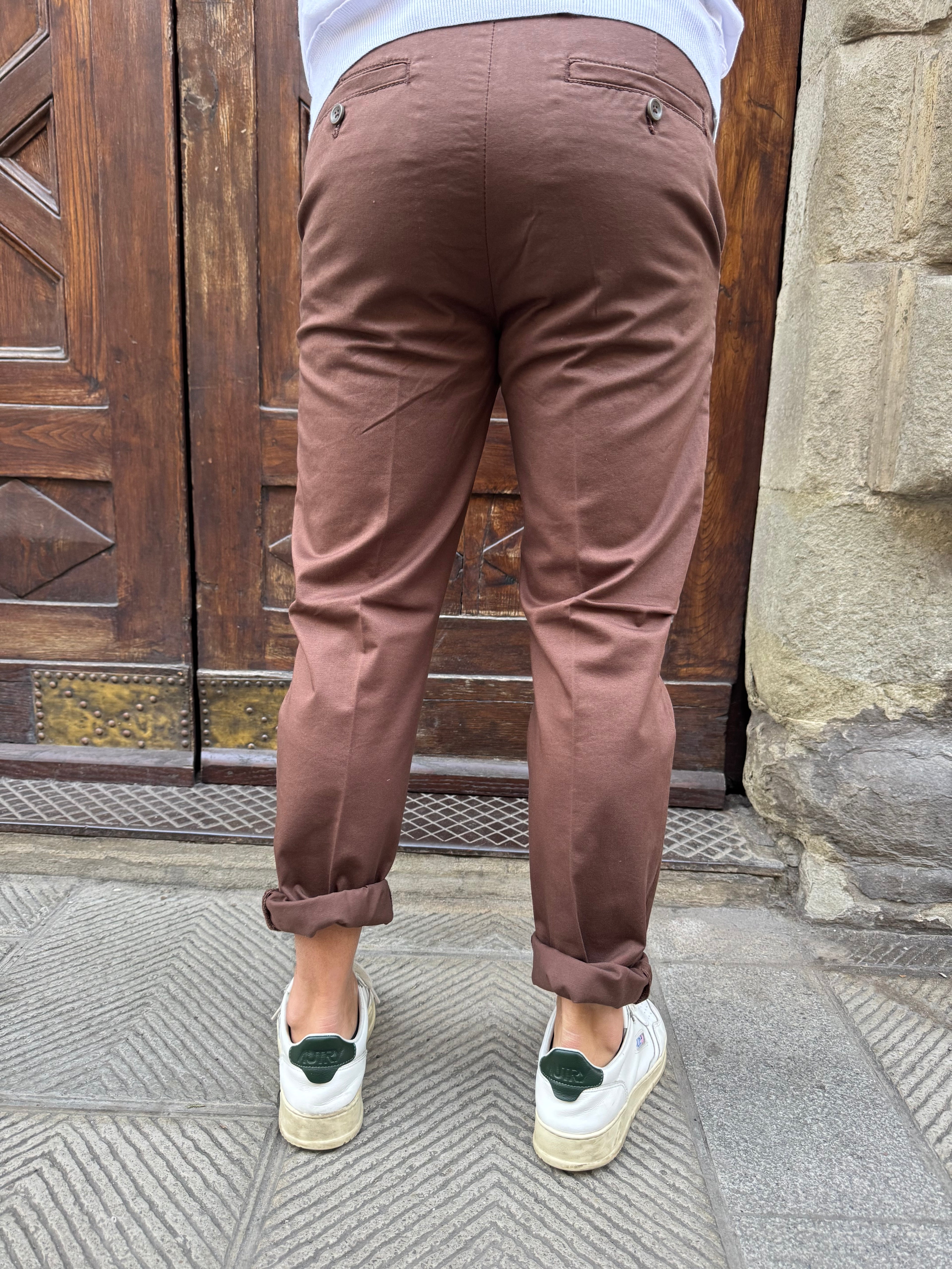 Pantalone Chinos di Hamaki-Ho