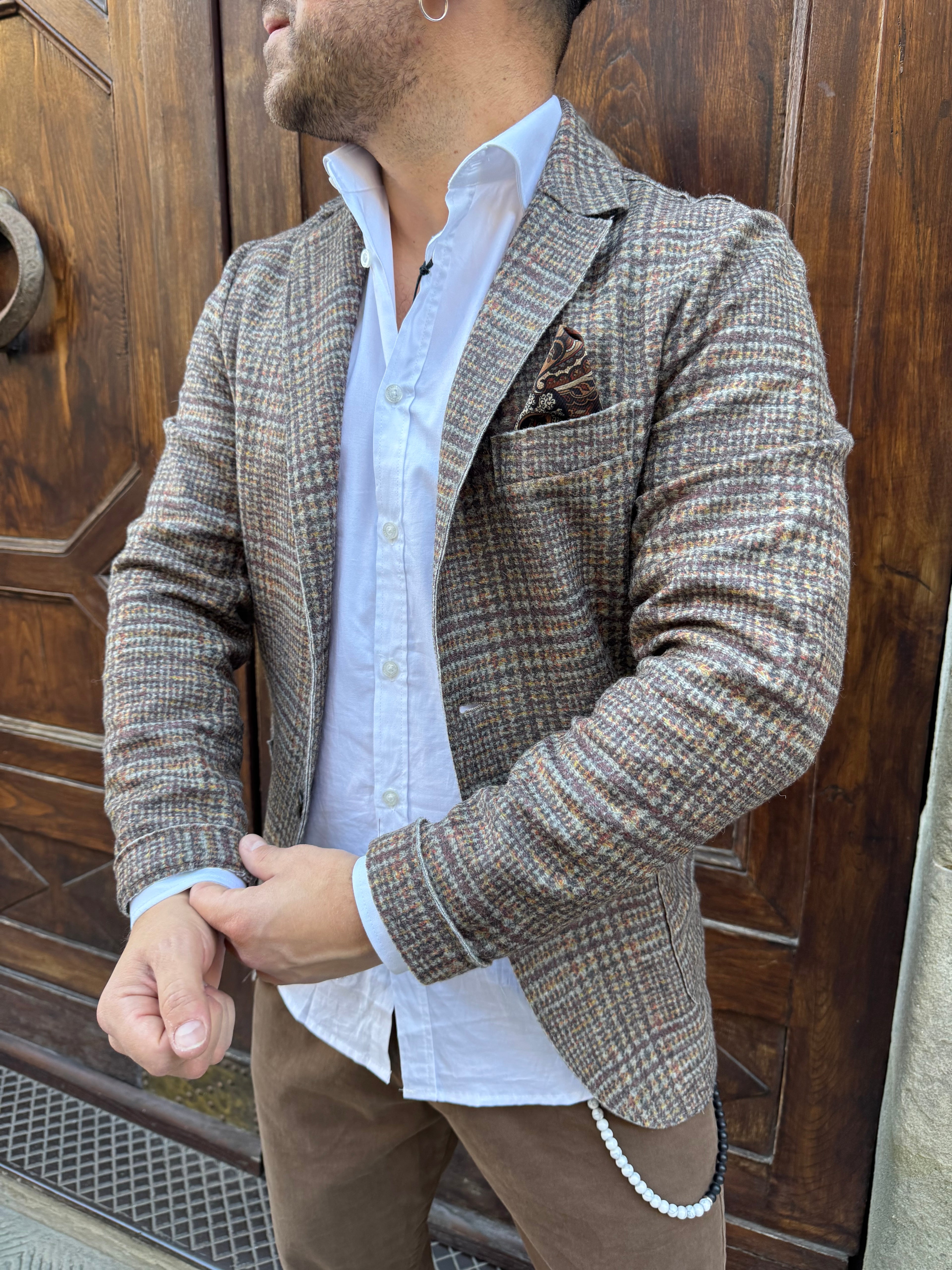 Giacca Galles di 3.9