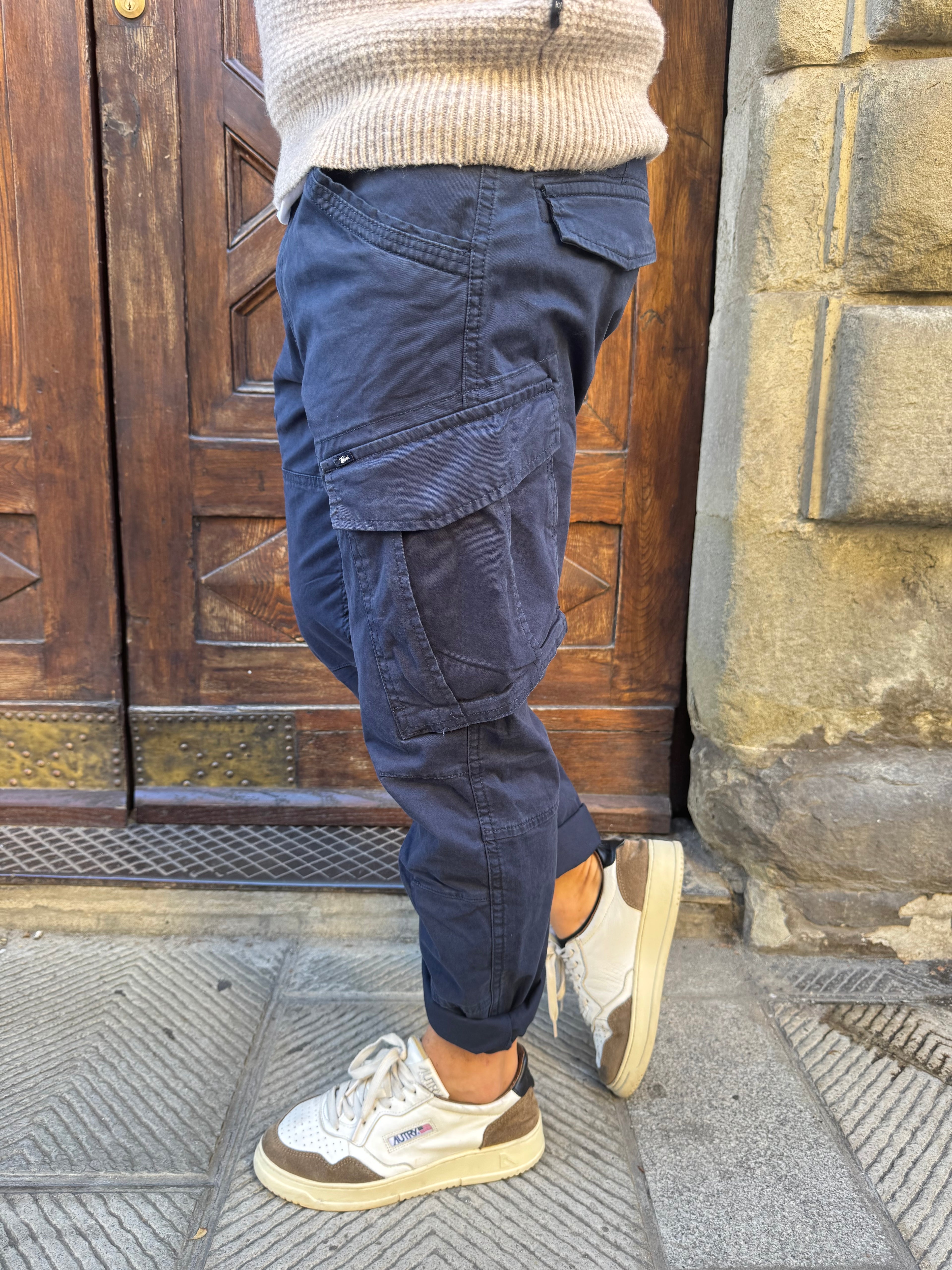Pantalone Cargo di Petrol Ind.