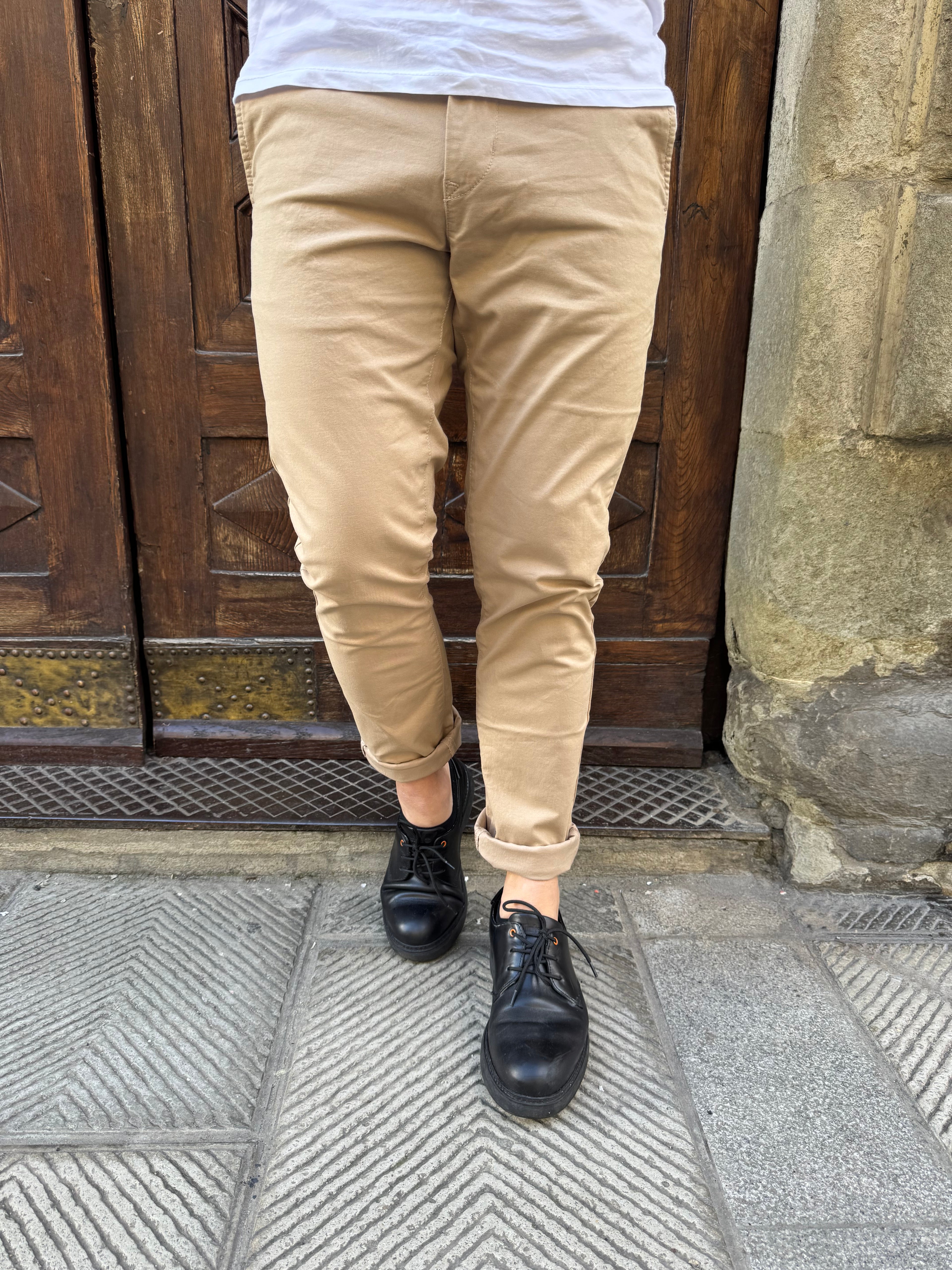 Pantalone Chinos di Tiffosi