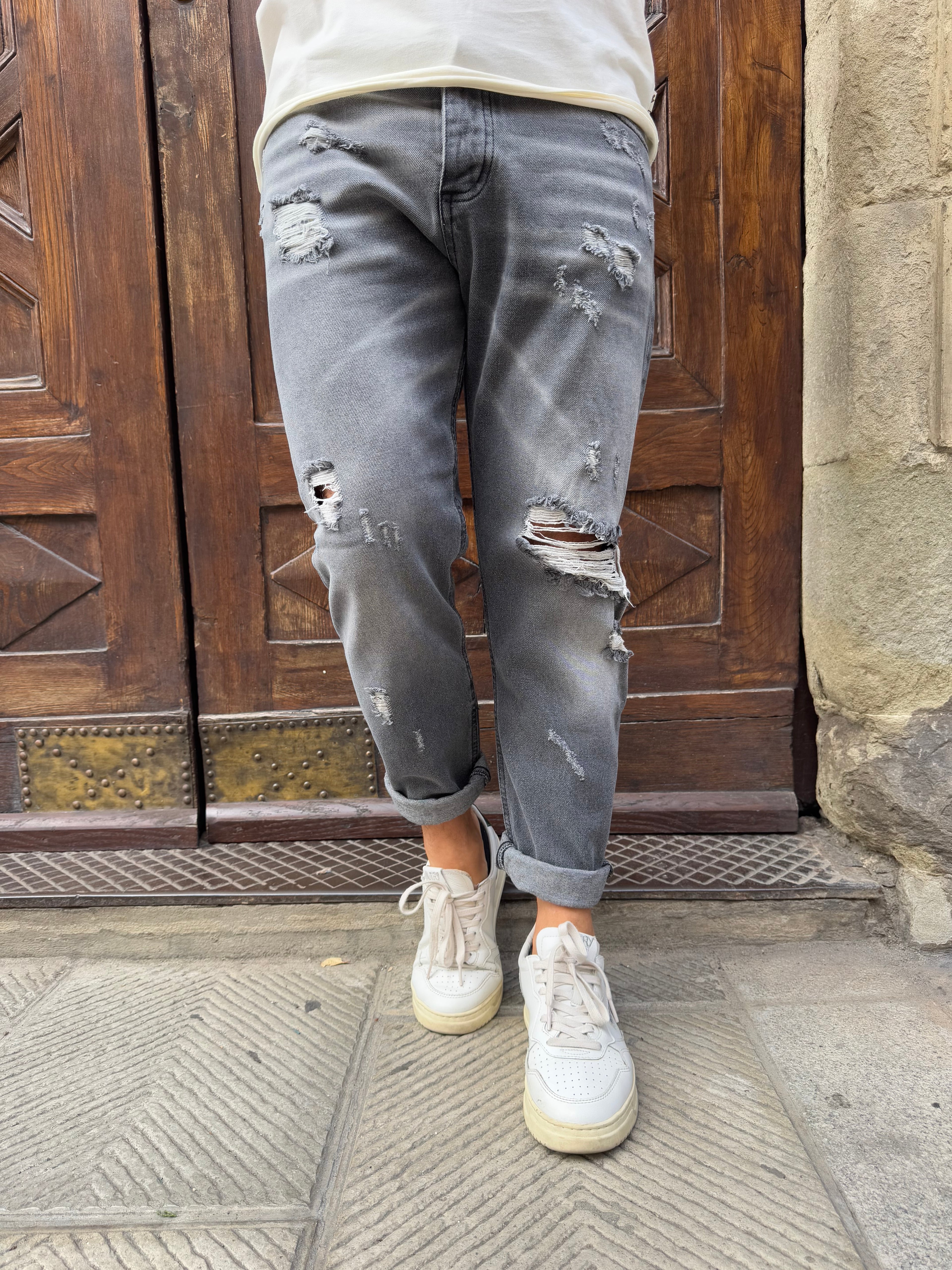 Jeans Carlos di Myden