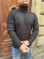 Maglioncino English Dolcevita di Telamira