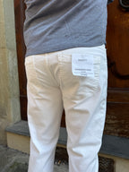 Jeans Bulldenim di Hamaki-Ho panna