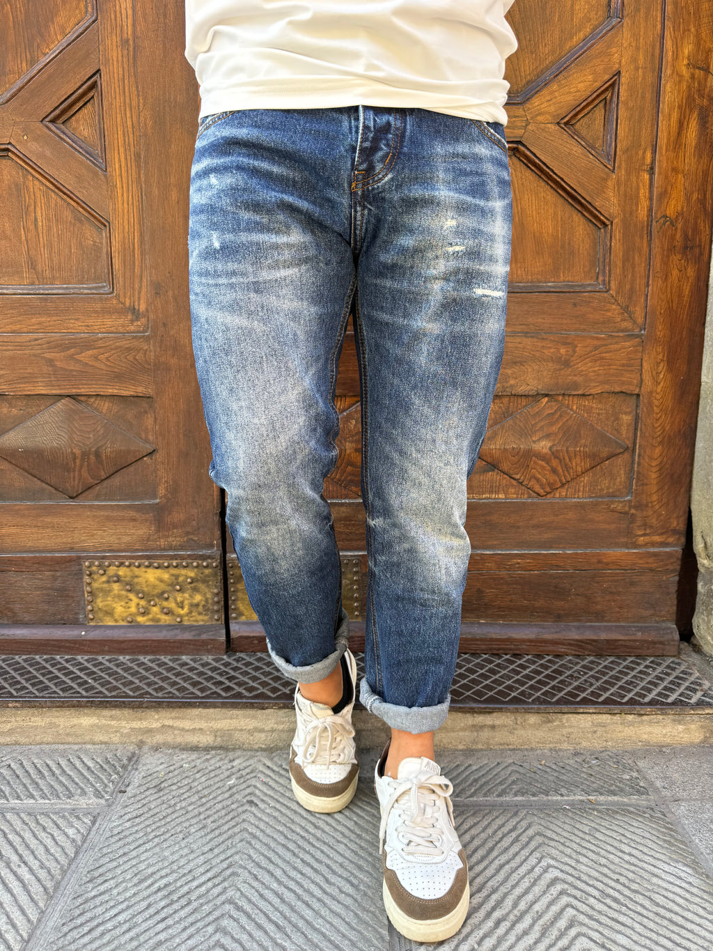 Jeans David di Warren