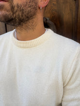 Carica l&#39;immagine nel visualizzatore di Gallery, Maglione in ciniglia di Telamira
