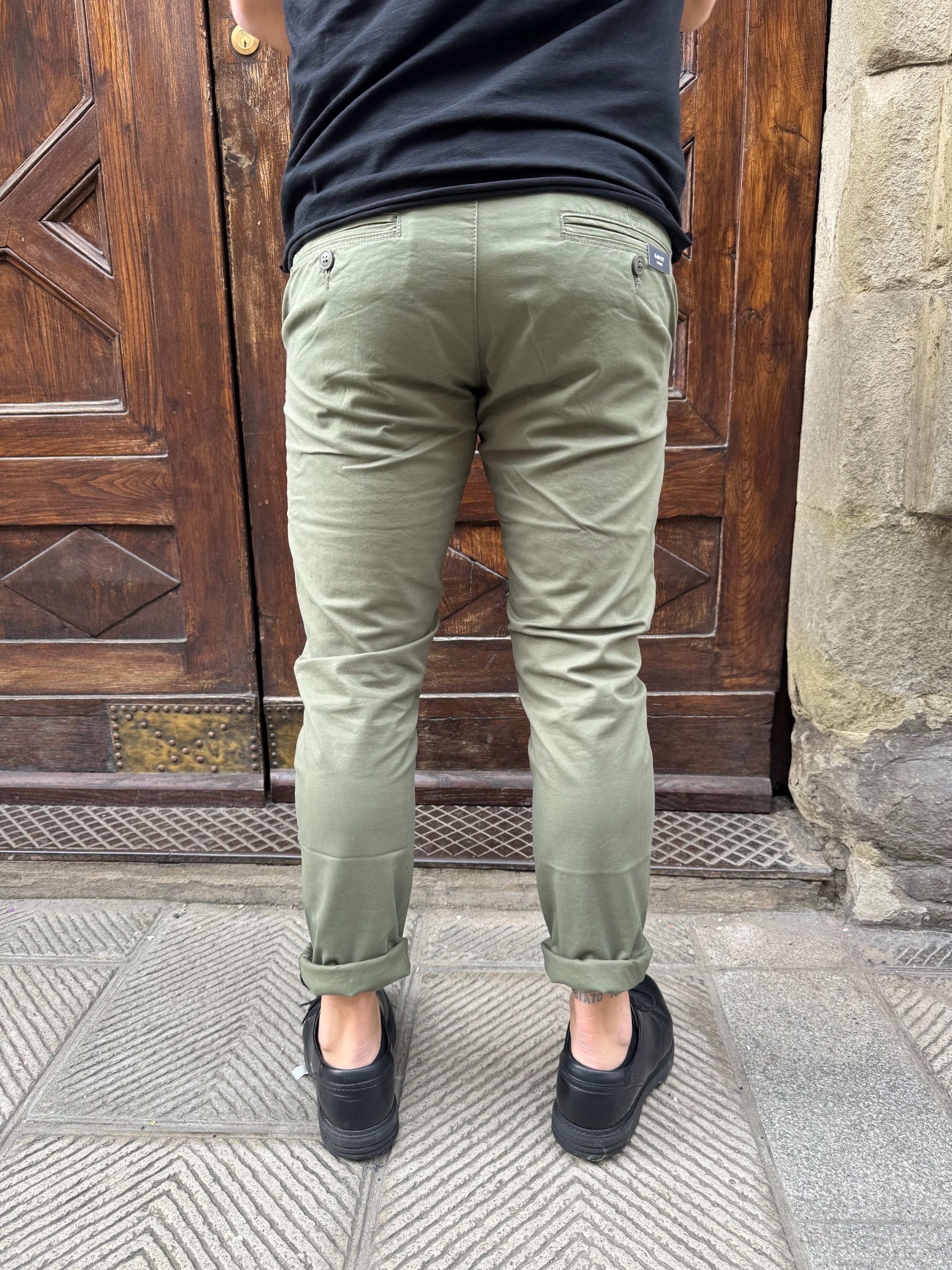 Pantalone Chinos di Tiffosi