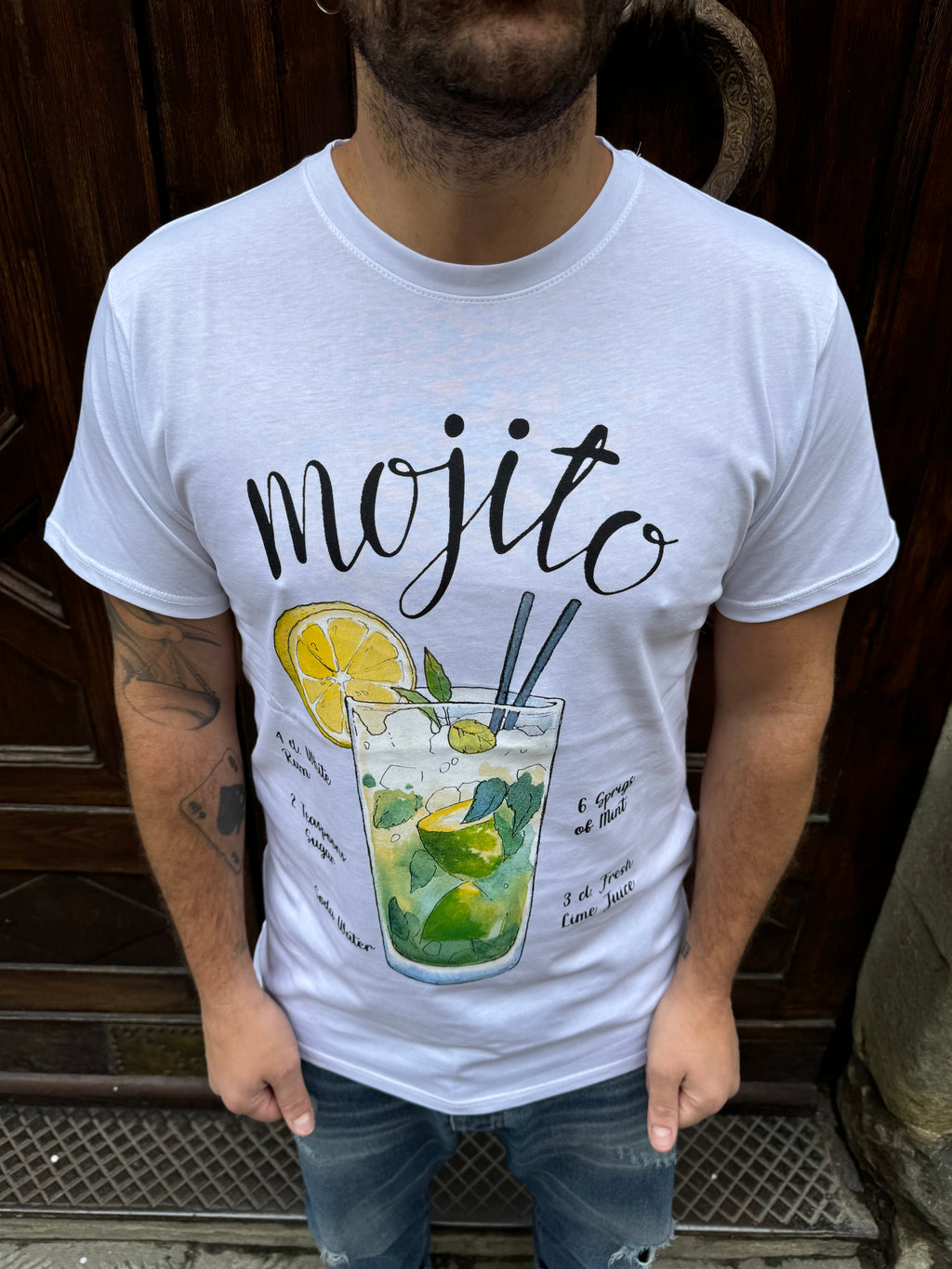 T-Shirt Mojito 1