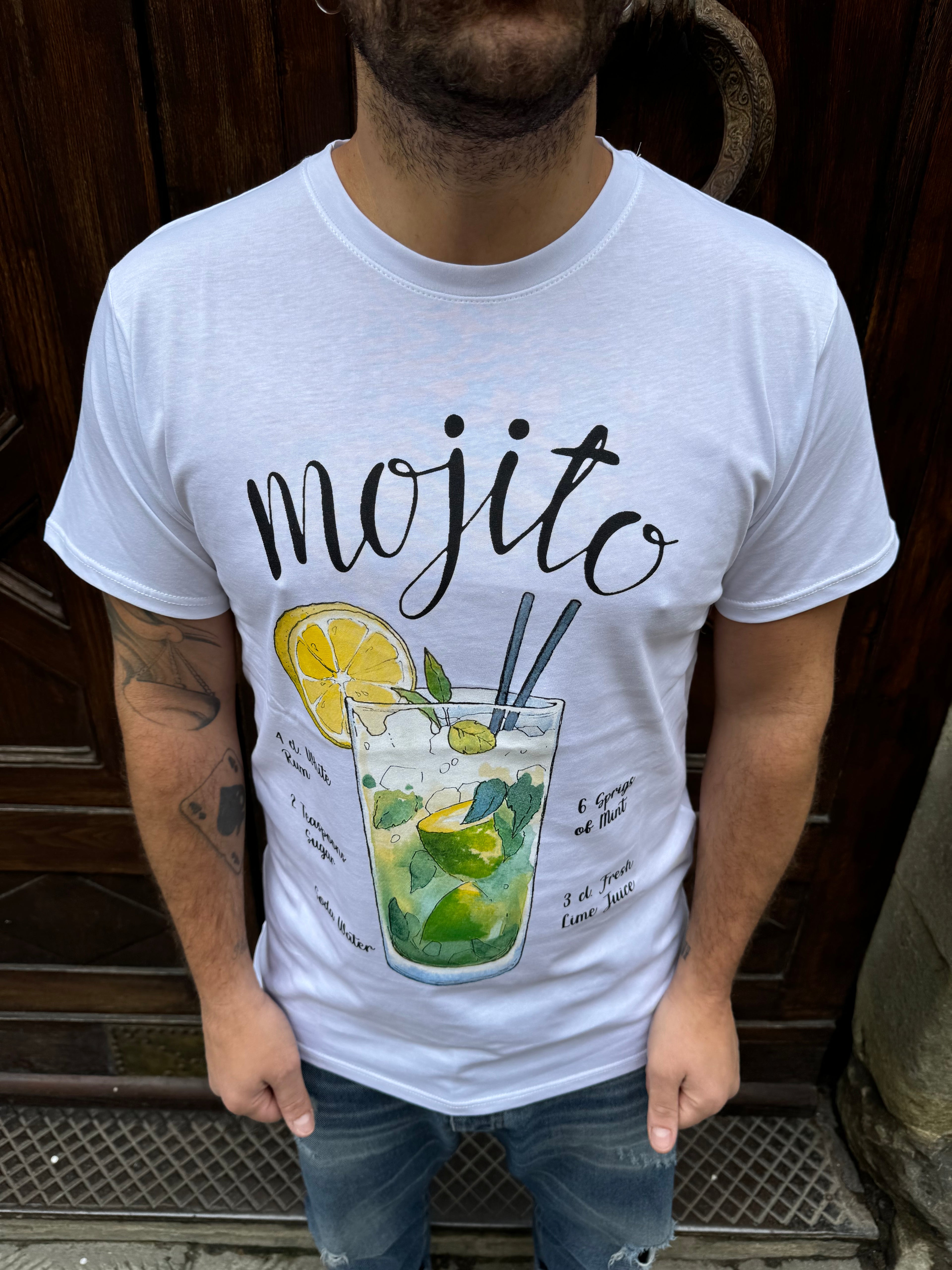 T-Shirt Mojito 1
