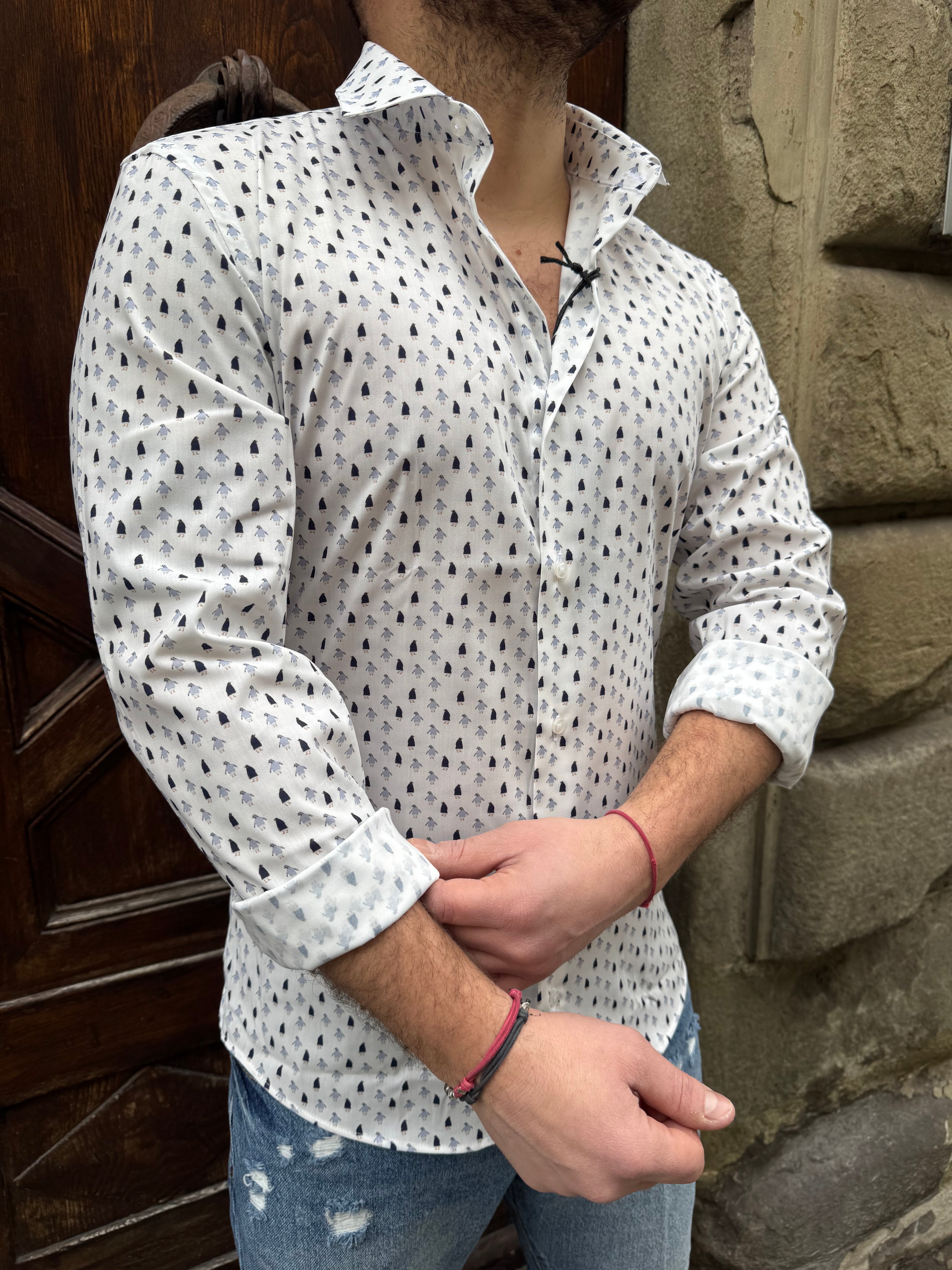 Camicia Pinguino di Telamira