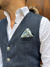 Carica l&#39;immagine nel visualizzatore di Gallery, Gilet Jeans di 3.9
