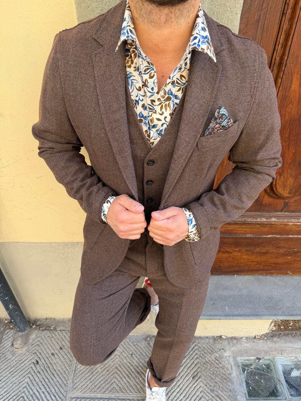 Giacca completo George di 3.9