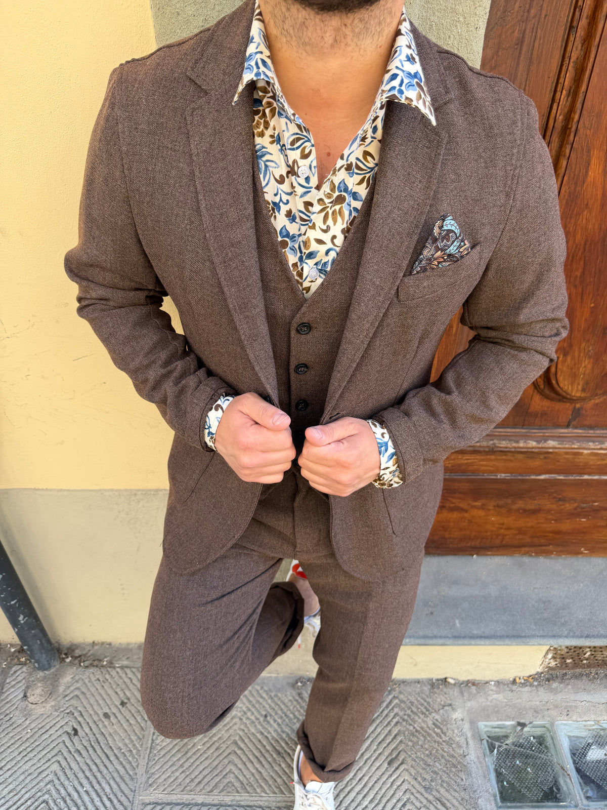 Giacca completo George di 3.9