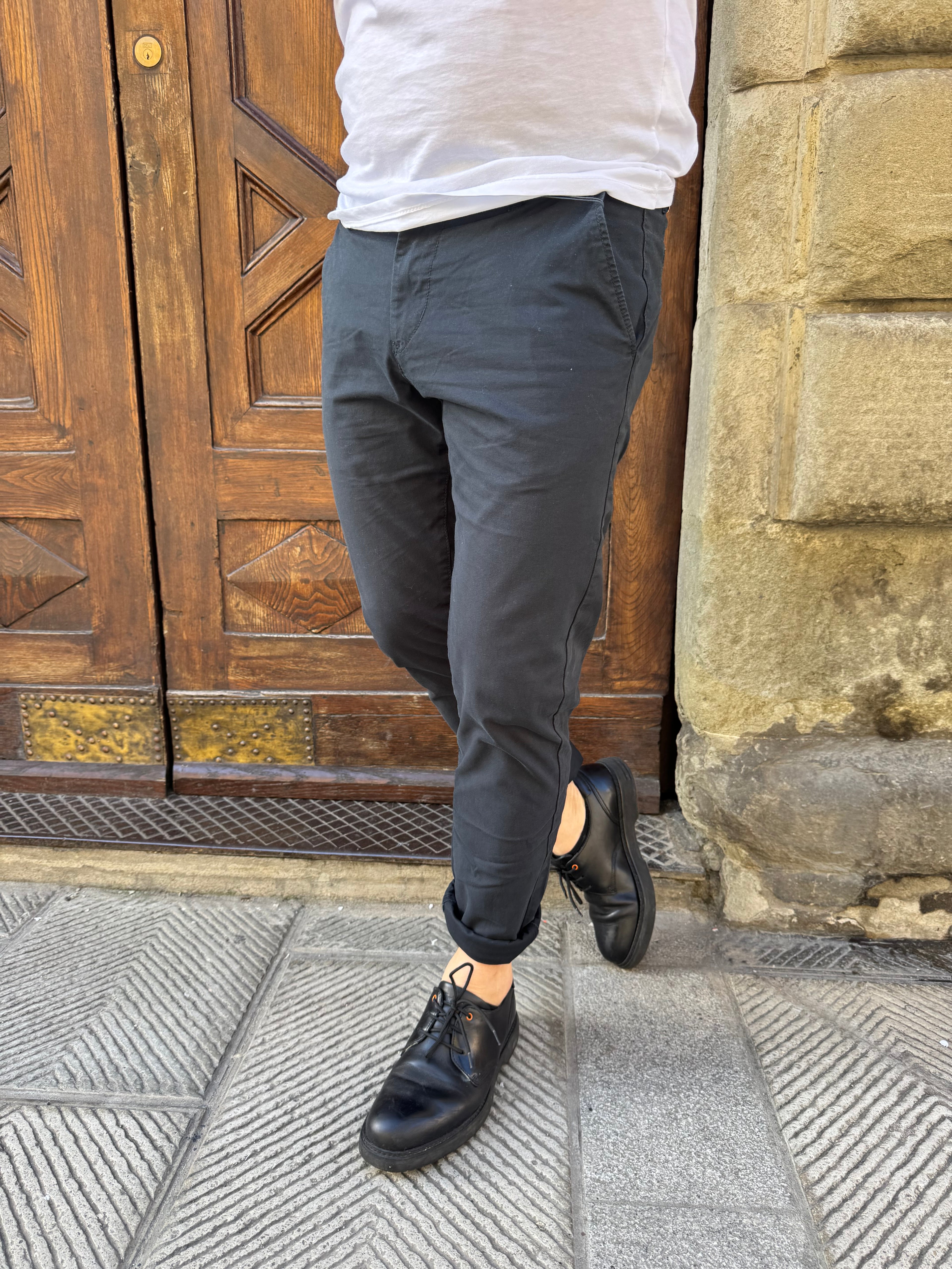Pantalone Chinos di Tiffosi