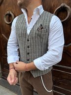 Gilet coordinato Sherlock di 3.9